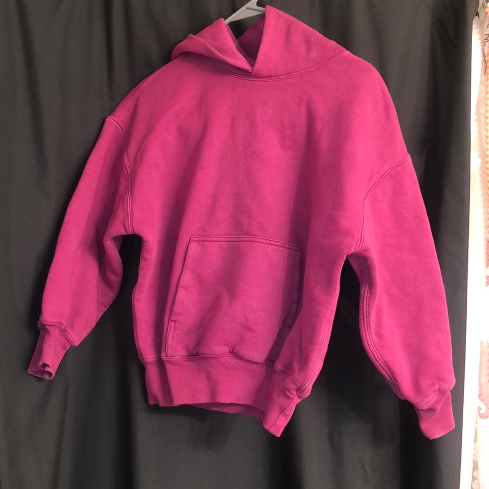 Kids medium Yeezy Gap Hoodie